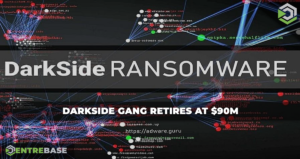 DarkSide Gang Retires After Extorting more than $90m