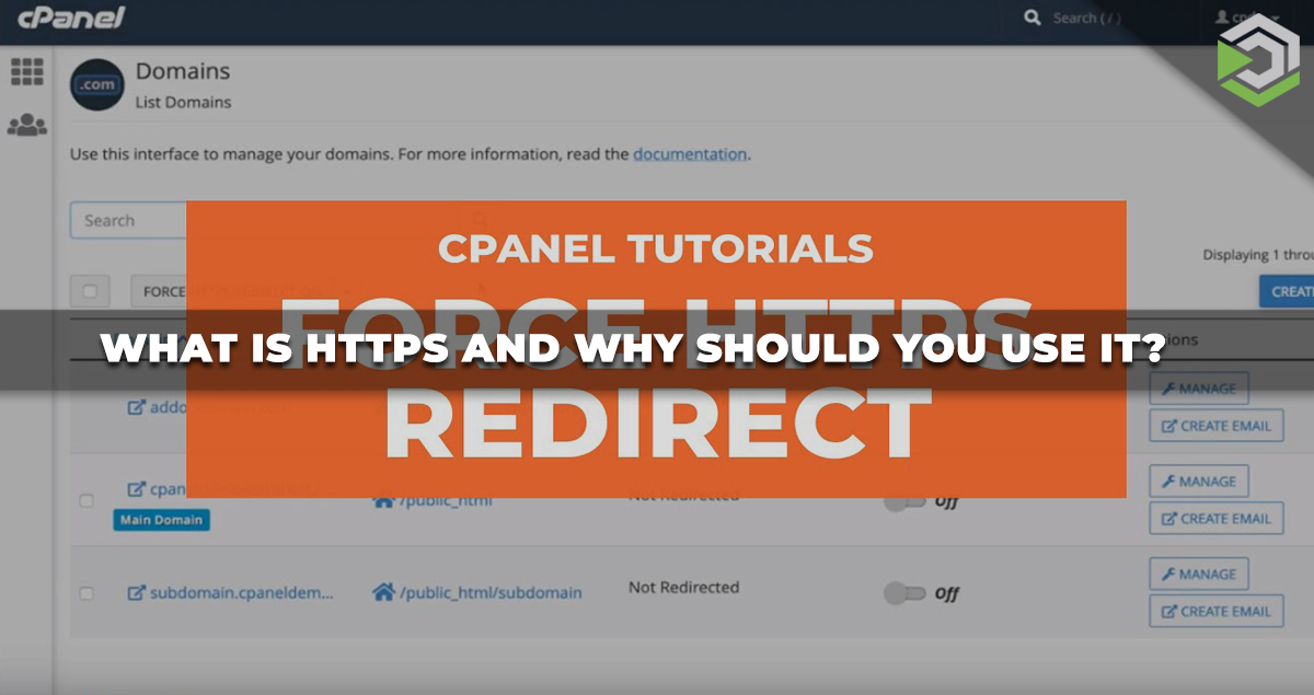Why You Should Force HTTPS in cPanel to Enhance Website Security