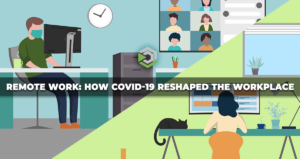 The Remote Work Revolution: How COVID-19 Reshaped the Workplace